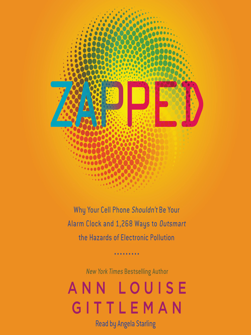 Title details for Zapped by Ann Louise Gittleman - Available